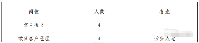 招聘岗位